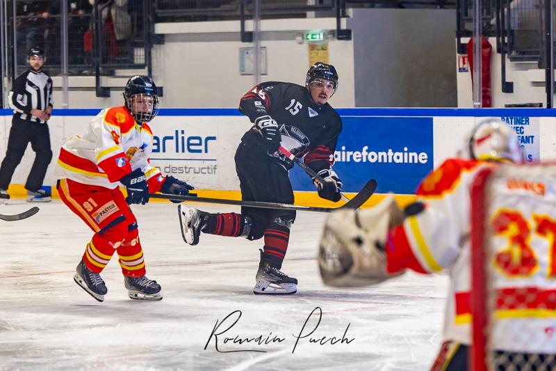 Toulouse-Blagnac 7 - 2 Orléans