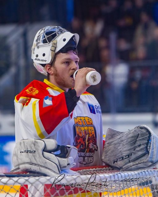 Photo hockey match Toulouse-Blagnac - Orléans le 08/03/2025