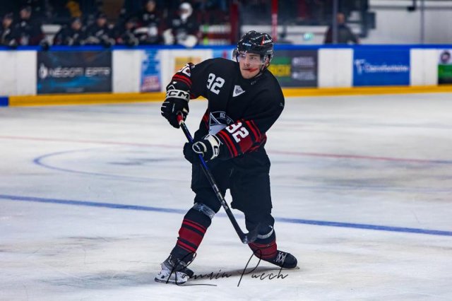 Photo hockey match Toulouse-Blagnac - Orléans le 08/03/2025