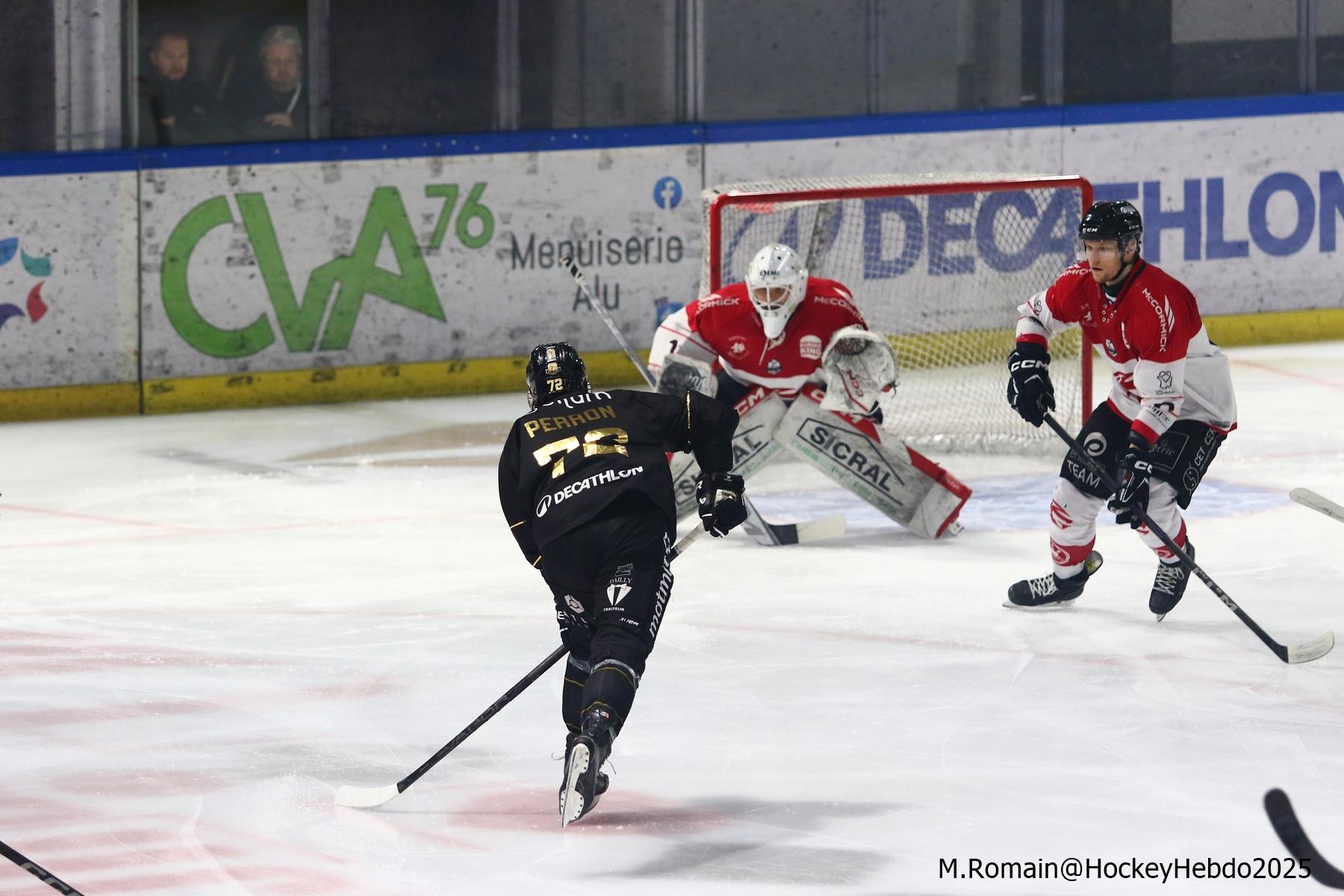 Rouen 2 - 3 Amiens 