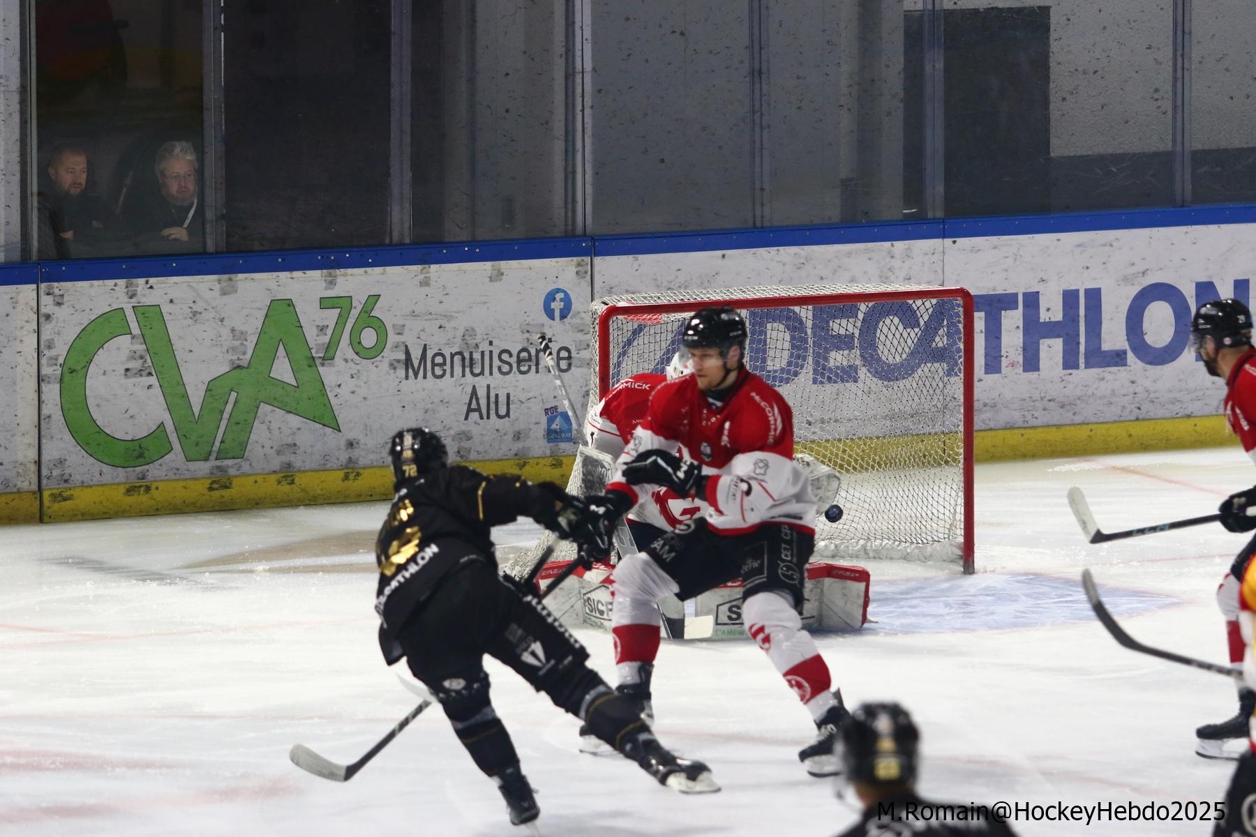 Rouen 2 - 3 Amiens 