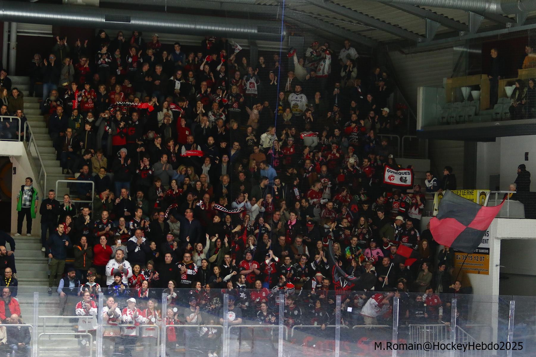 Rouen 2 - 3 Amiens 