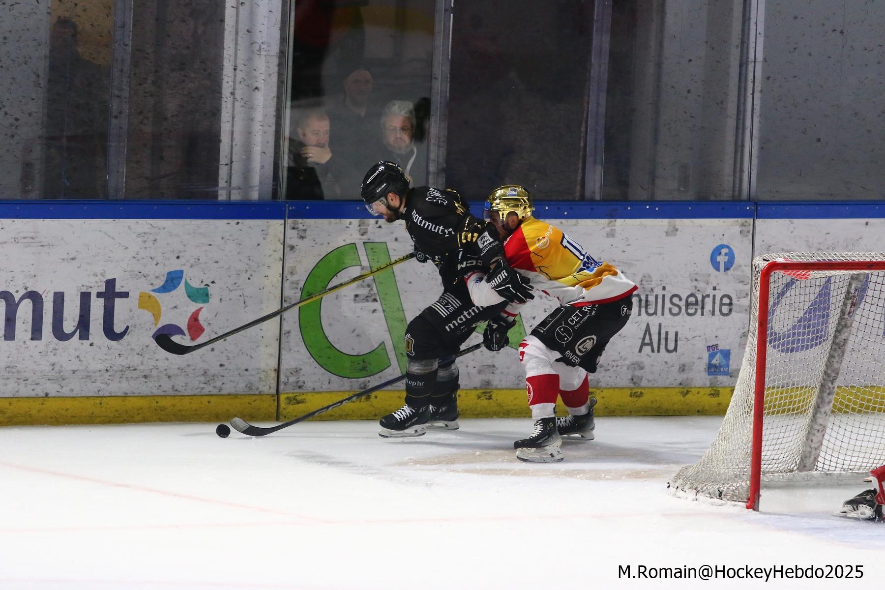 Rouen 2 - 3 Amiens 
