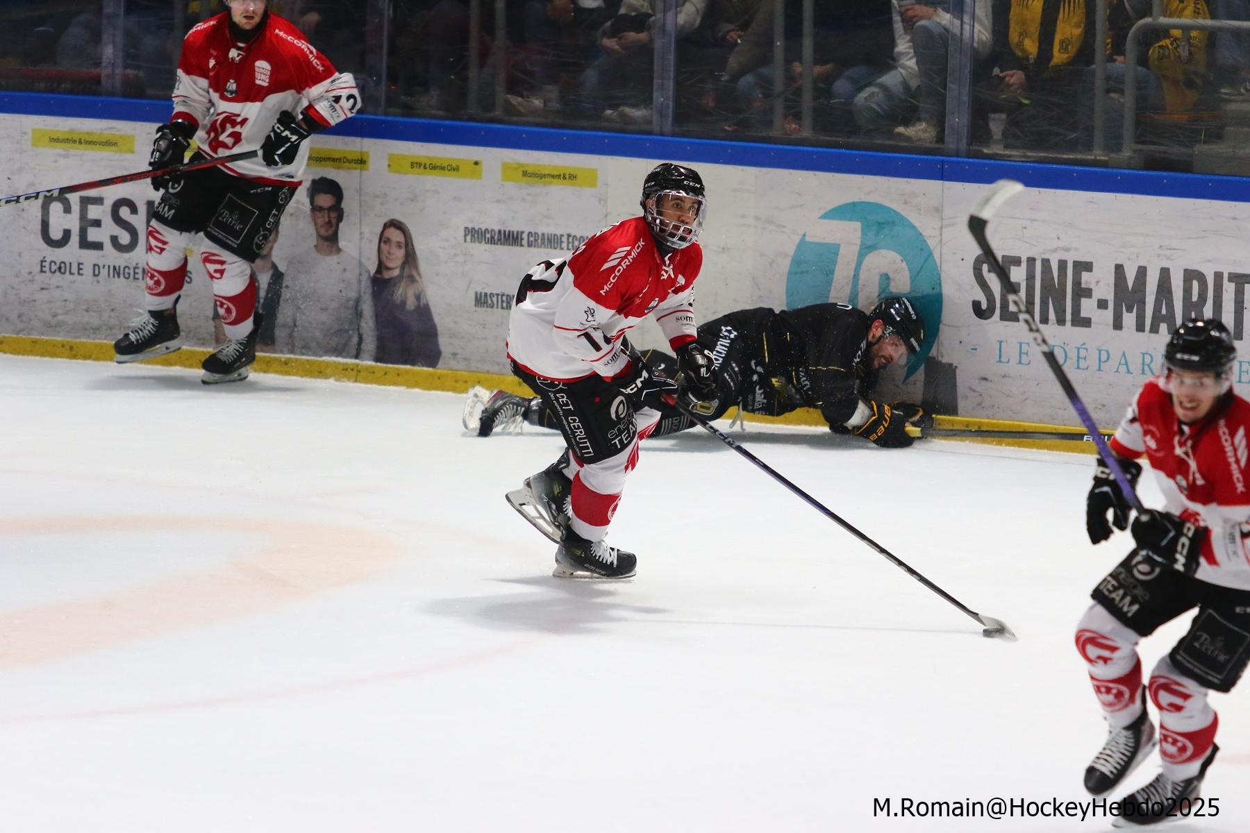 Rouen 2 - 3 Amiens 