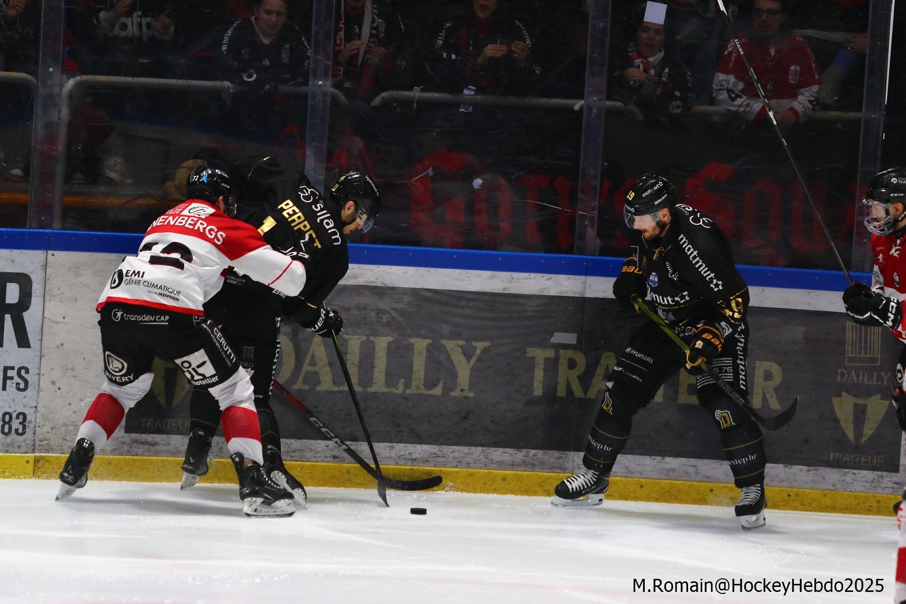 Rouen 2 - 3 Amiens 