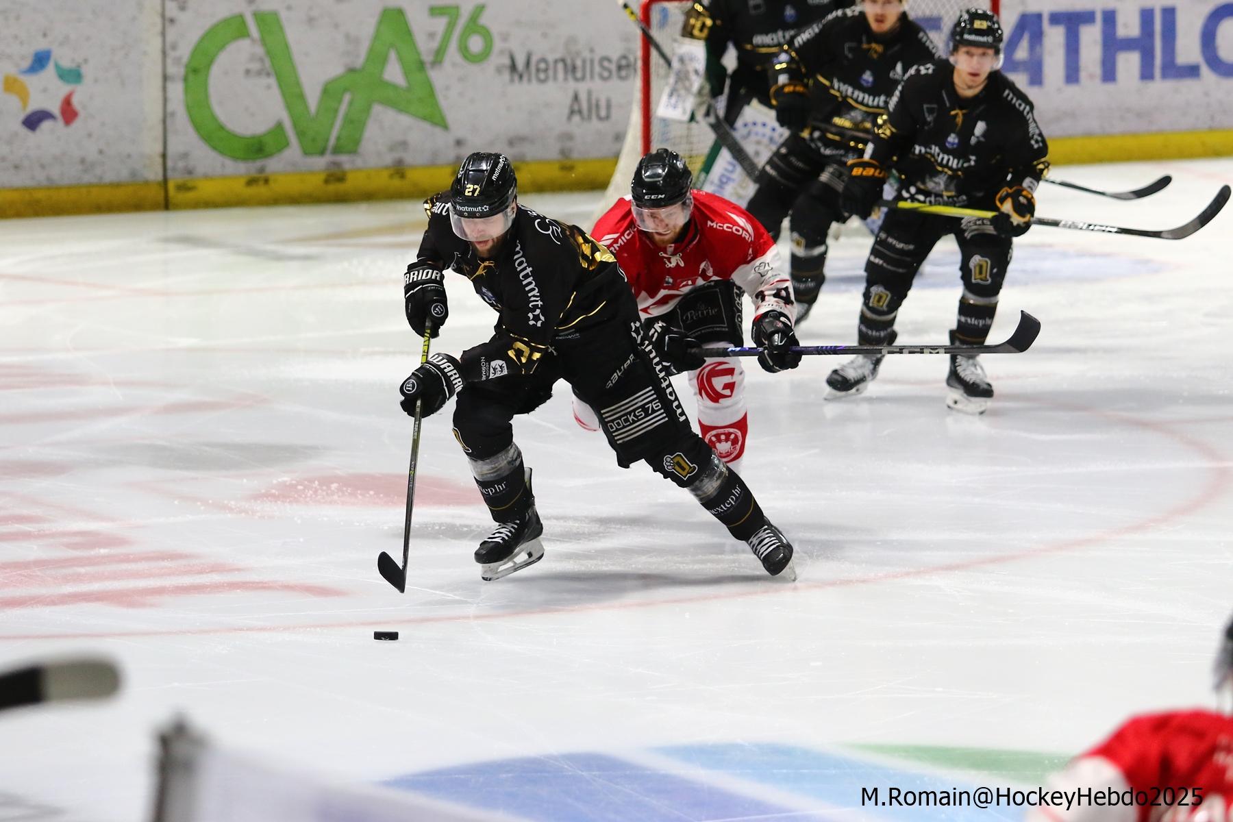 Rouen 2 - 3 Amiens 