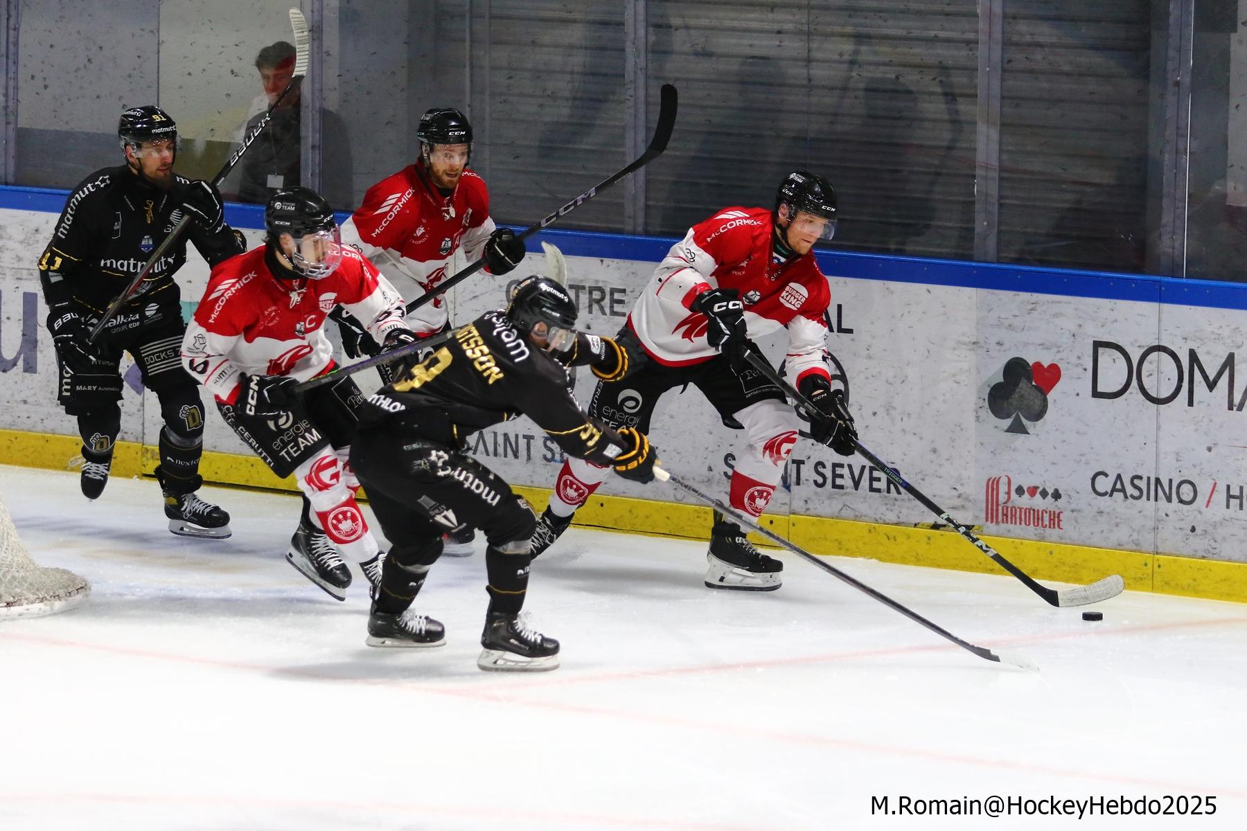 Rouen 2 - 3 Amiens 