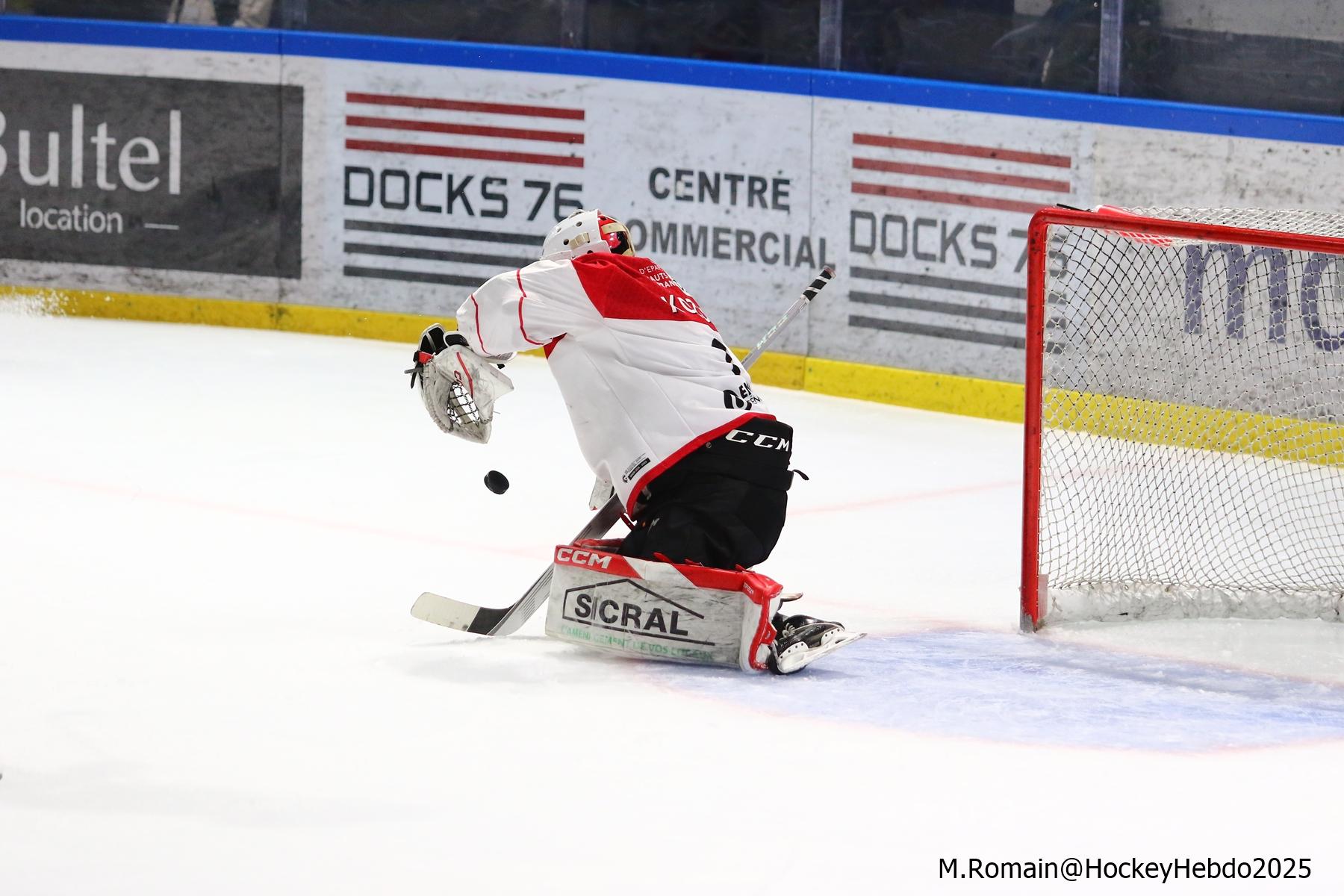 Rouen 2 - 3 Amiens 