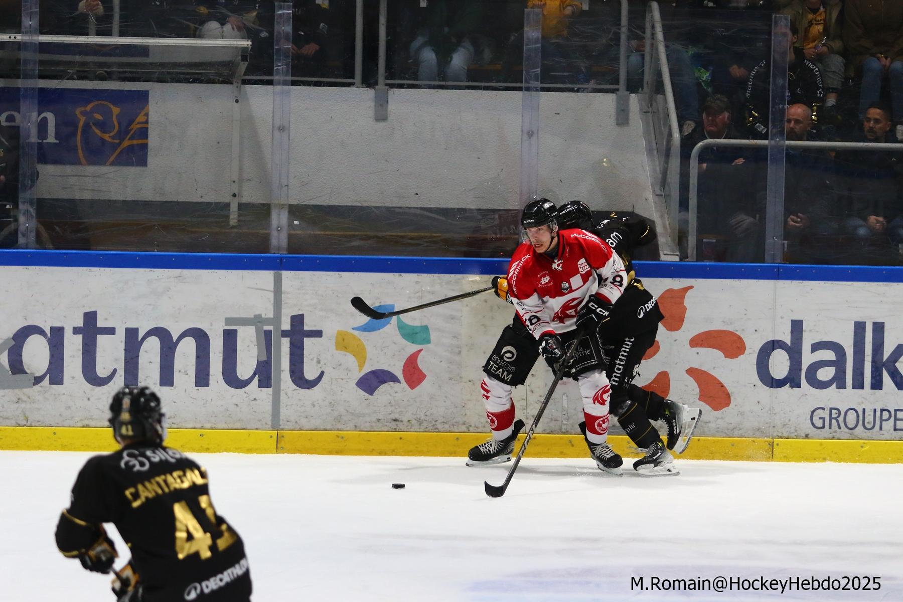 Rouen 2 - 3 Amiens 