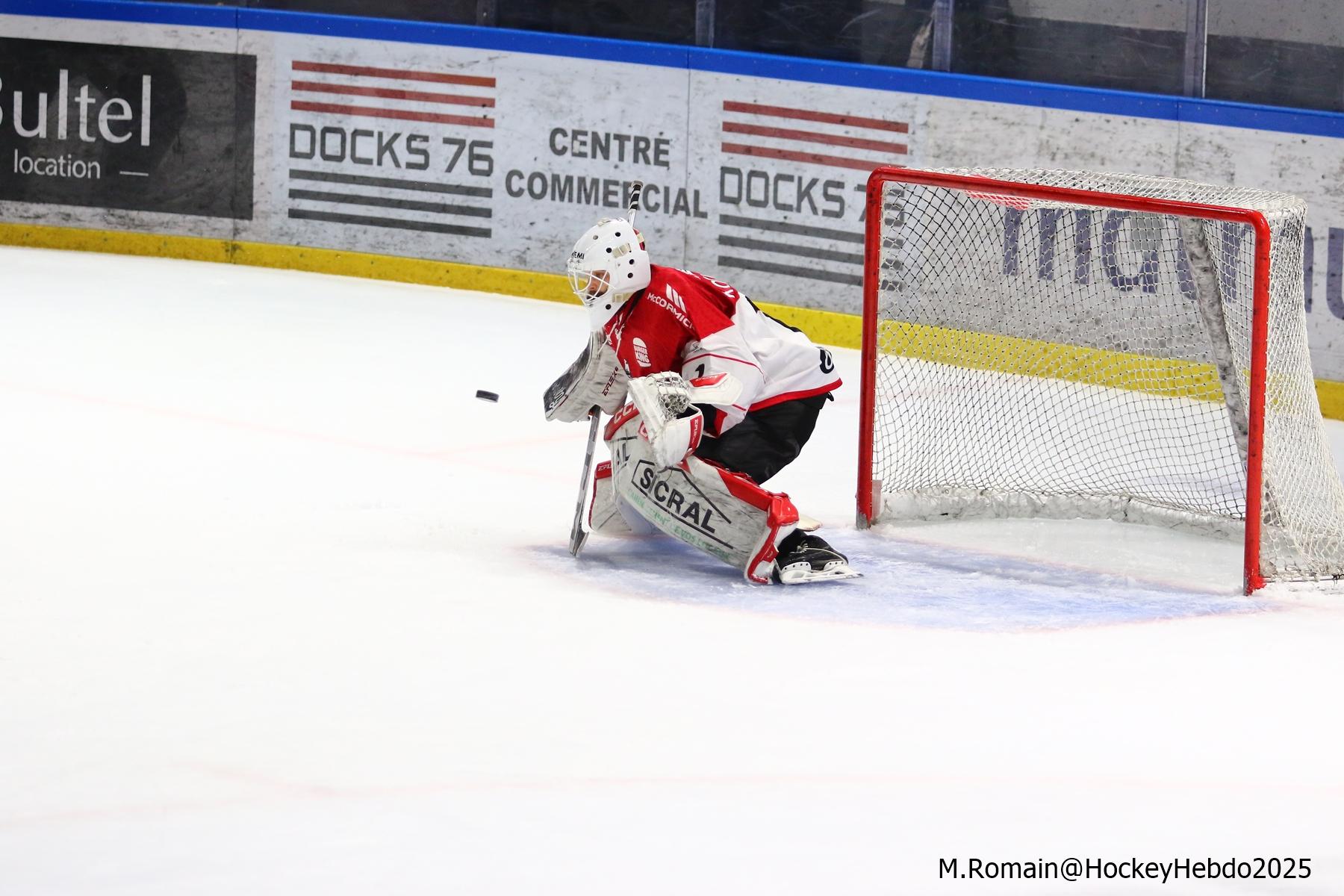 Rouen 2 - 3 Amiens 