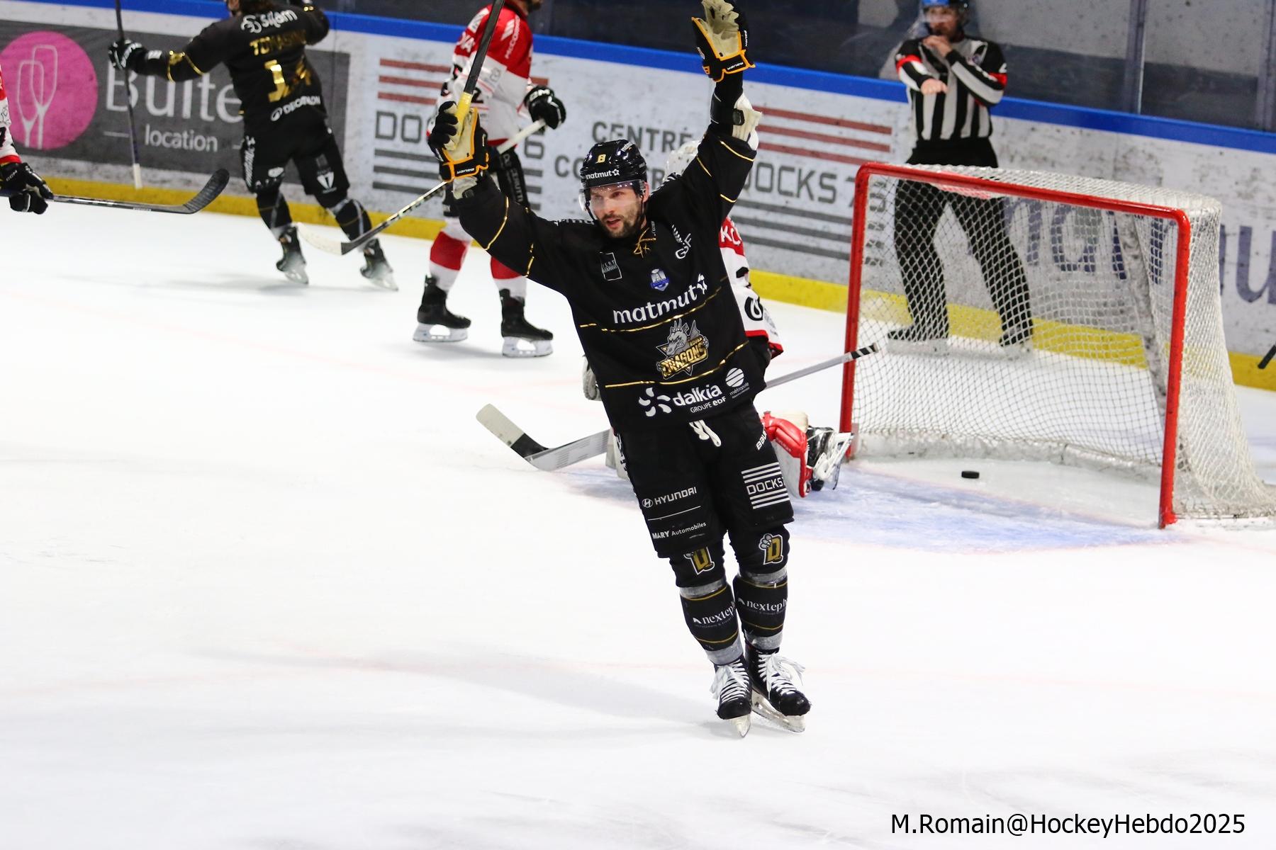 Rouen 2 - 3 Amiens 