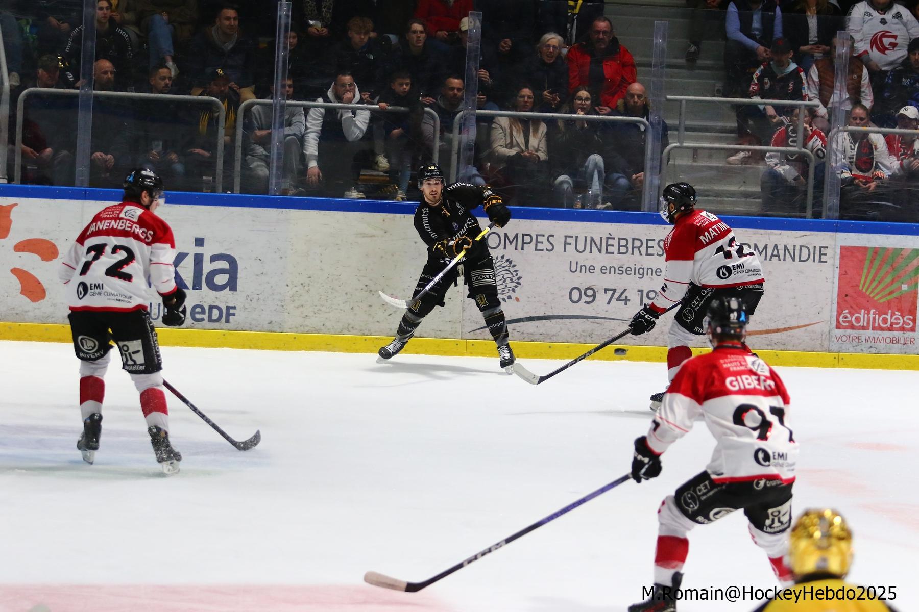 Rouen 2 - 3 Amiens 
