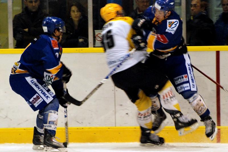 Dijon  3 - 6 Strasbourg 