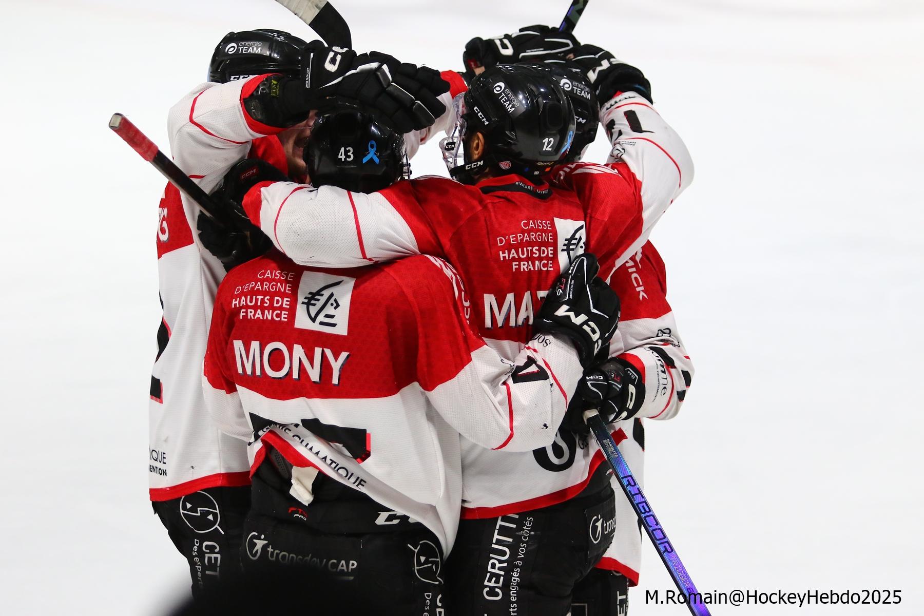 Rouen 2 - 3 Amiens 