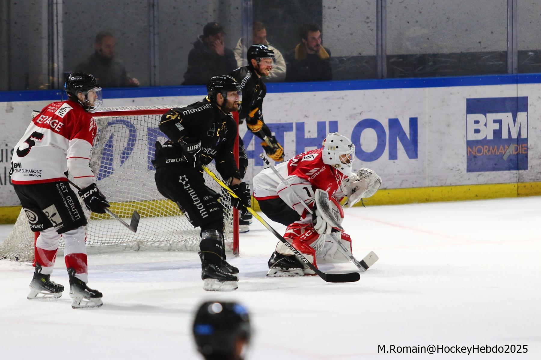 Rouen 2 - 3 Amiens 