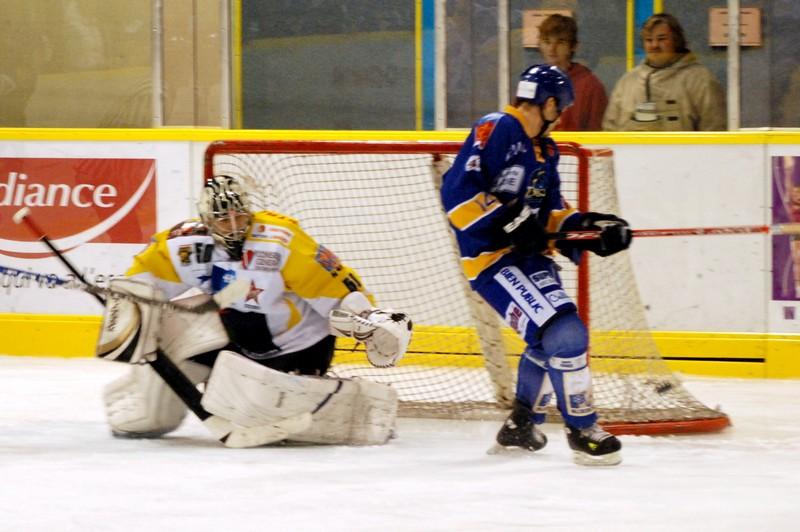 Dijon  3 - 6 Strasbourg 