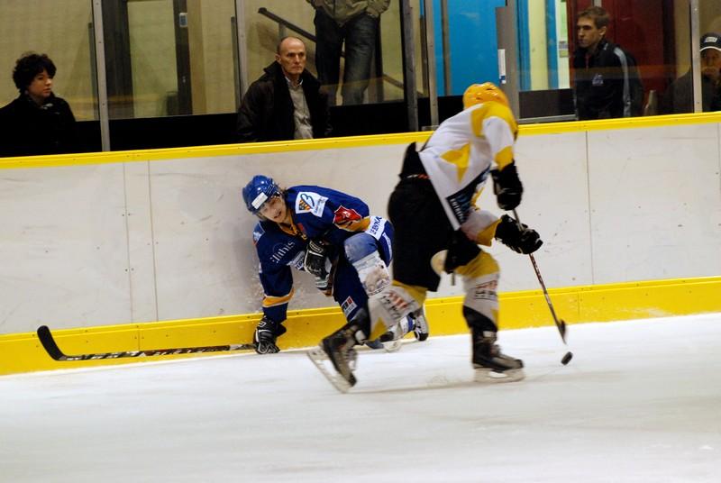 Dijon  3 - 6 Strasbourg 