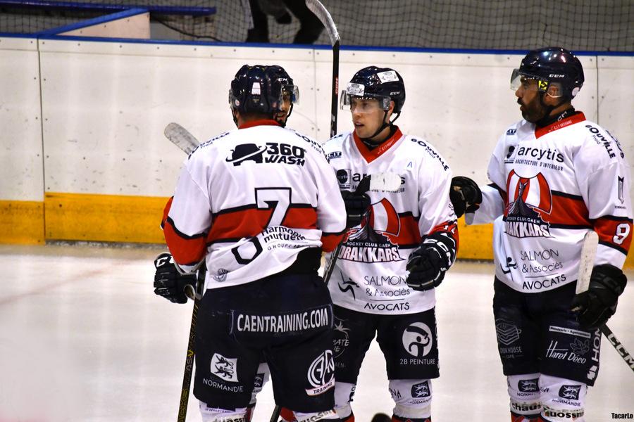 Rennes 3 - 6 Caen II