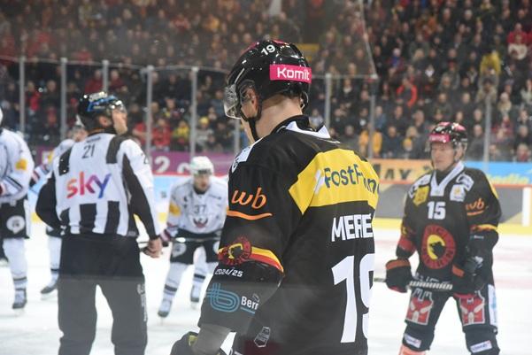 Bern 3 - 4 Fribourg