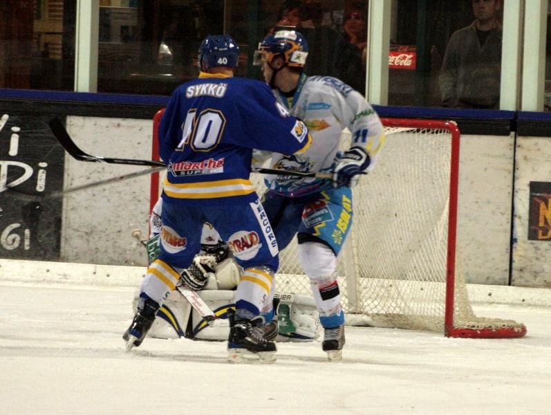 Villard-de-Lans 5 - 2 Gap 