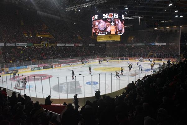 Bern 3 - 4 Fribourg