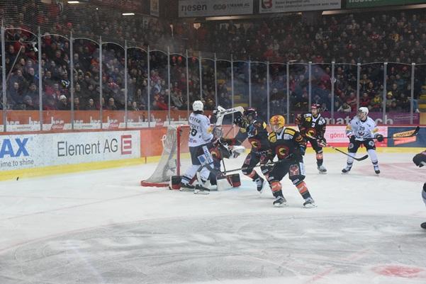 Bern 3 - 4 Fribourg
