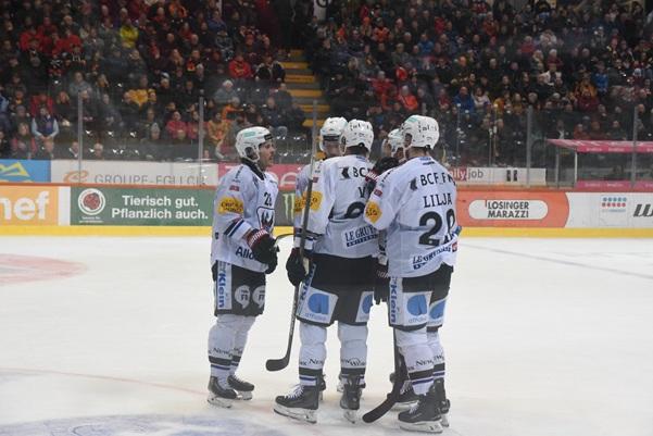 Bern 3 - 4 Fribourg