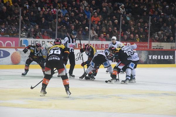 Bern 3 - 4 Fribourg