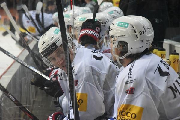 Bern 3 - 4 Fribourg