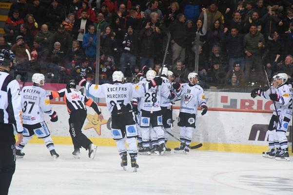 Bern 3 - 4 Fribourg