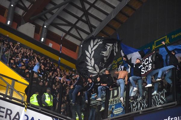 Bern 3 - 4 Fribourg