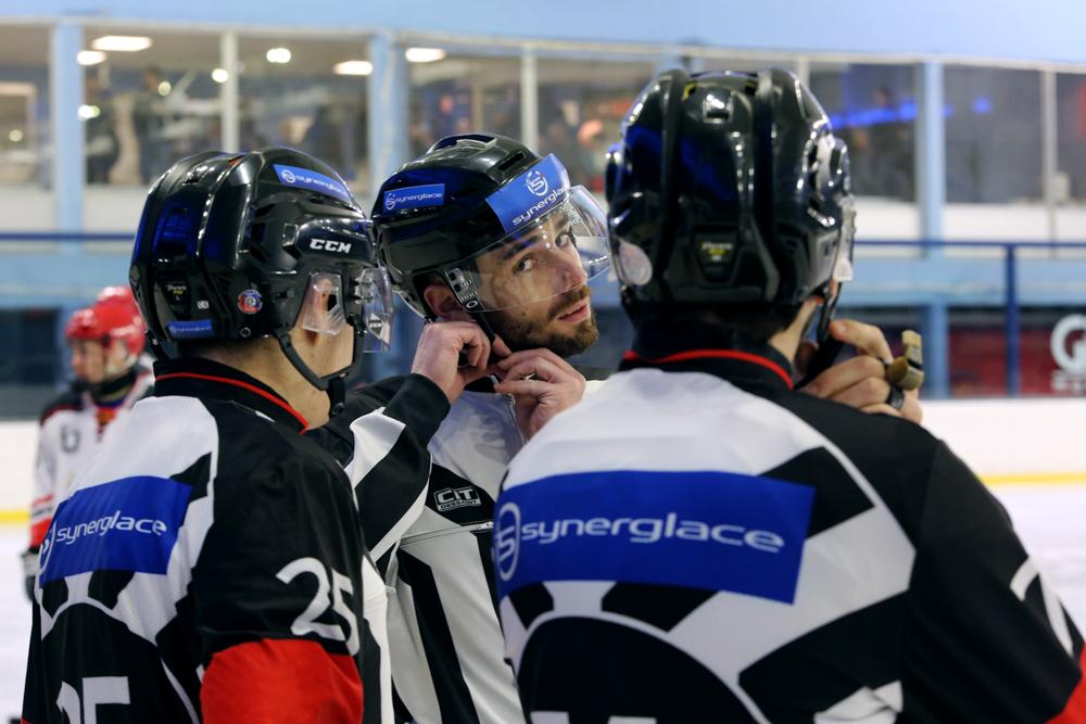 Mont-Blanc 3 - 2 Neuilly/Marne