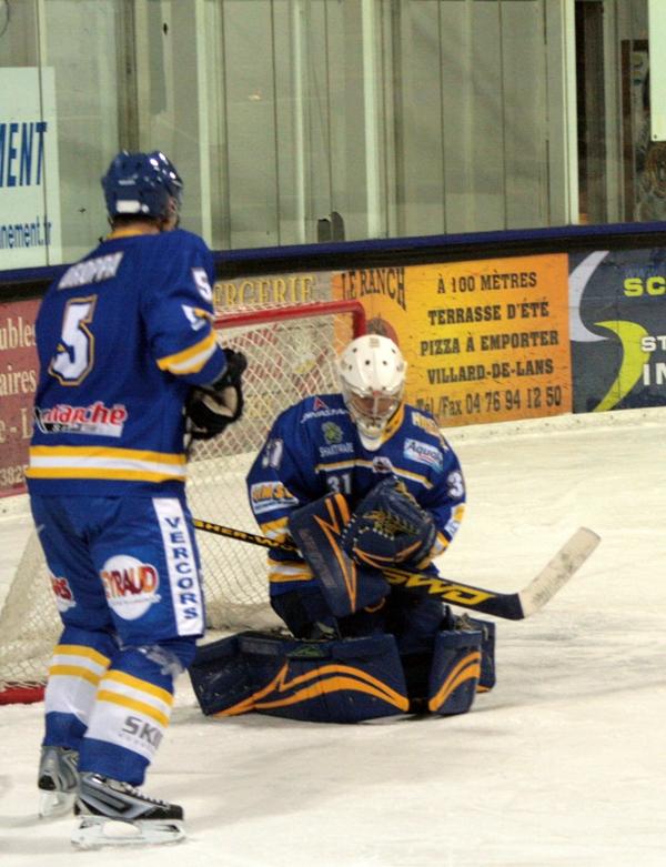 Villard-de-Lans 5 - 2 Gap 