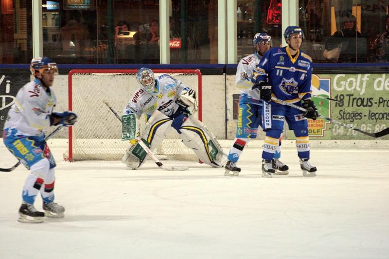 Villard-de-Lans 5 - 2 Gap 