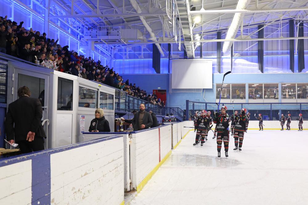 Mont-Blanc 3 - 2 Neuilly/Marne