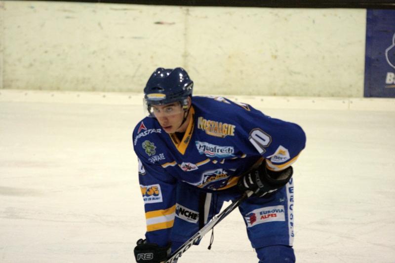 Villard-de-Lans 5 - 2 Gap 