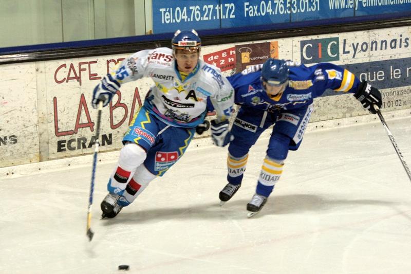Villard-de-Lans 5 - 2 Gap 
