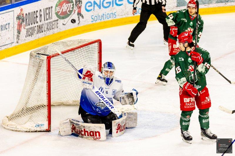 Cergy-Pontoise 5 - 2 Gap 