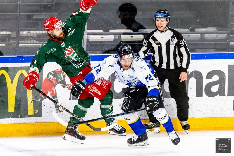 Cergy-Pontoise 5 - 2 Gap 