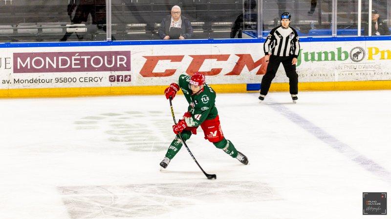 Cergy-Pontoise 5 - 2 Gap 