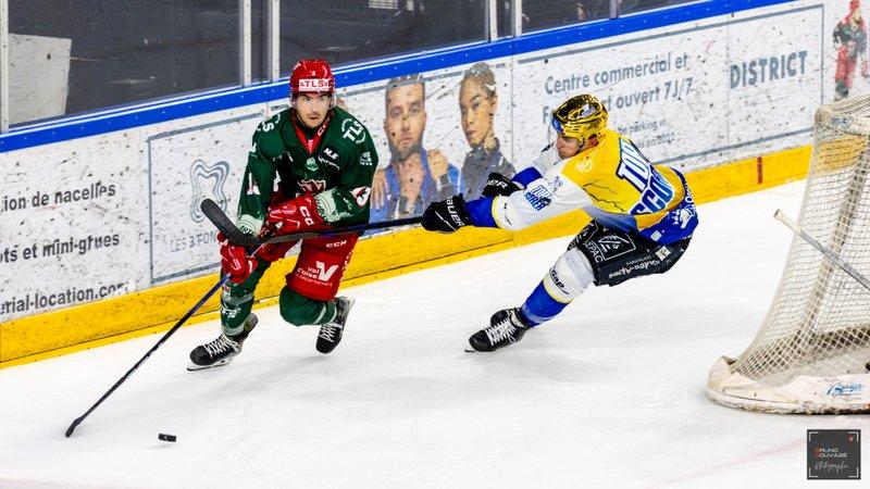 Cergy-Pontoise 5 - 2 Gap 