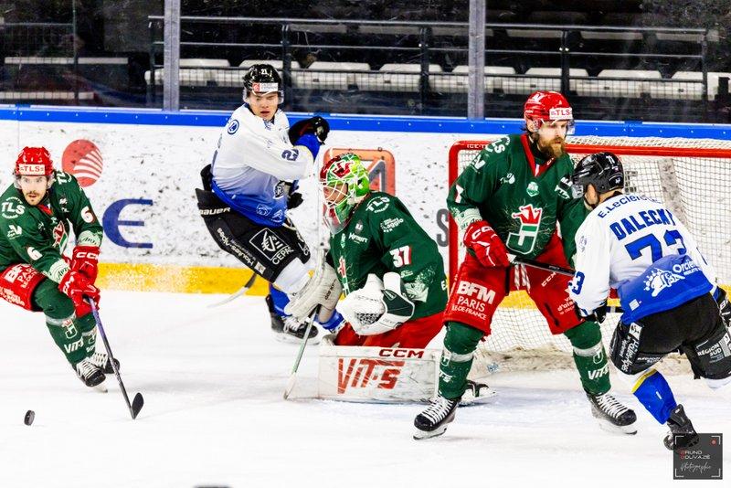 Cergy-Pontoise 5 - 2 Gap 
