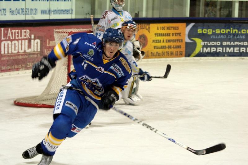 Villard-de-Lans 5 - 2 Gap 