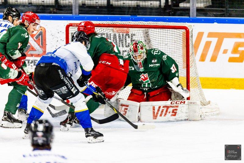 Cergy-Pontoise 5 - 2 Gap 