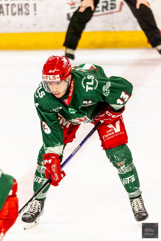 Cergy-Pontoise 5 - 2 Gap 