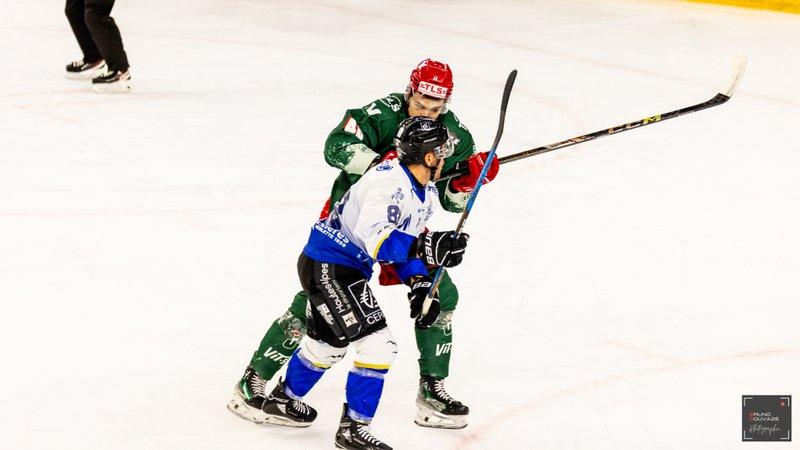 Cergy-Pontoise 5 - 2 Gap 