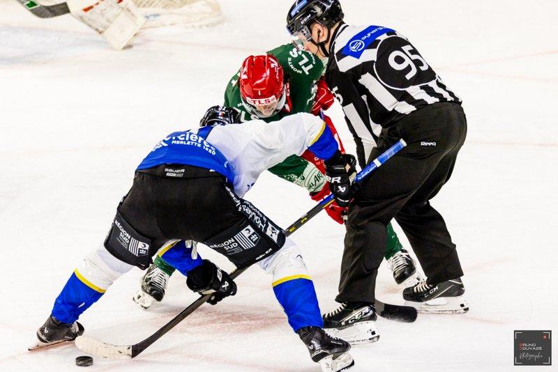 Cergy-Pontoise 5 - 2 Gap 