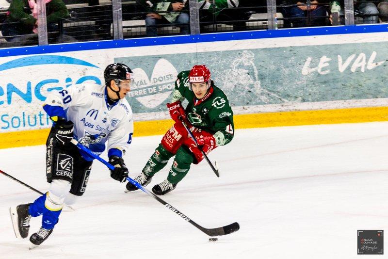 Cergy-Pontoise 5 - 2 Gap 
