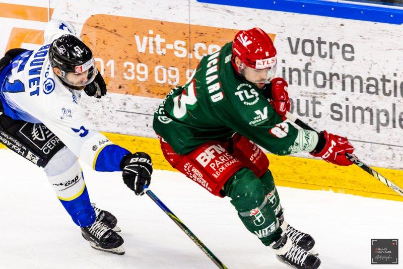 Cergy-Pontoise 5 - 2 Gap 