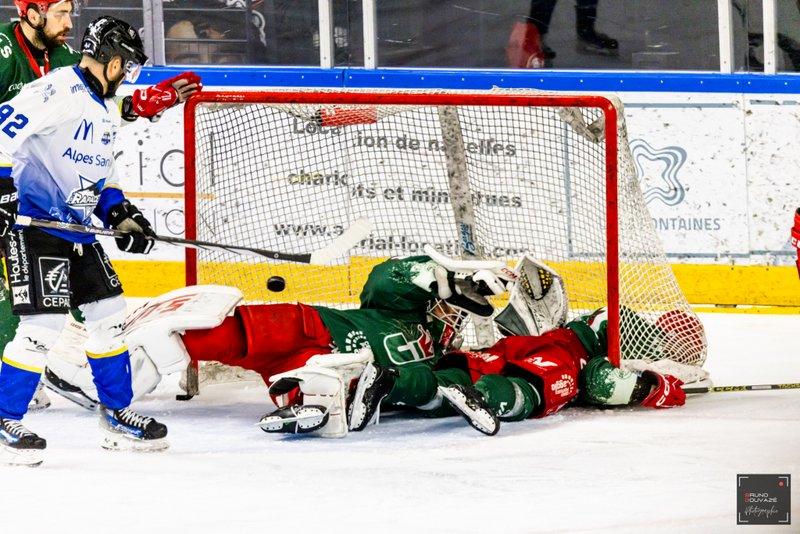 Cergy-Pontoise 5 - 2 Gap 